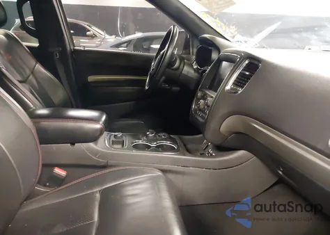 2014 Dodge Durango R/T из США, поврежденный, VIN 1C4SDJCT0EC514316